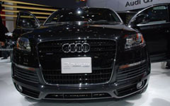 Названы цены на Audi Q7 TDI 2009 для жителей США